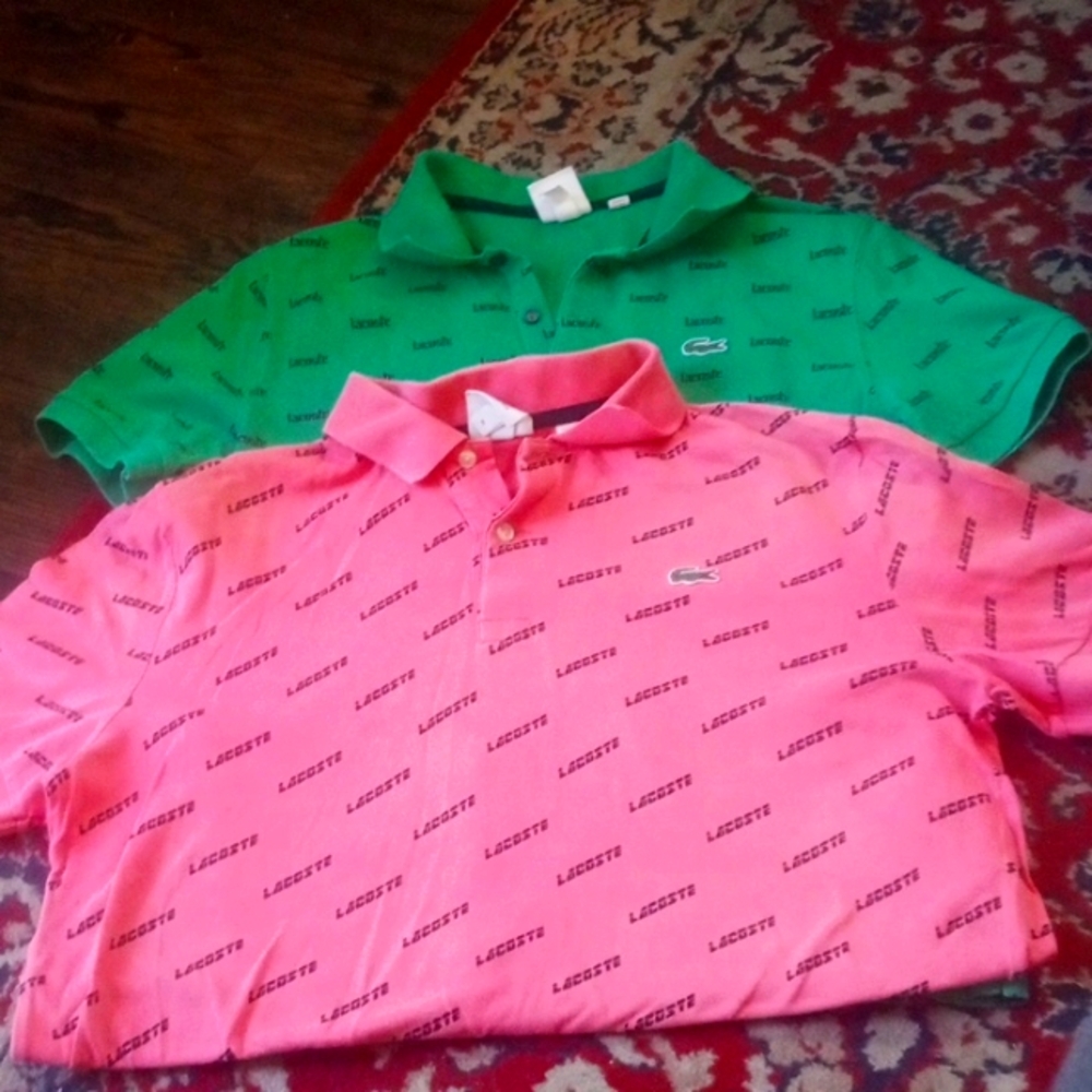 Lacoste shorts